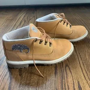 Timberland | Shoes | Vintage Y2k Low Top Timberland Boots